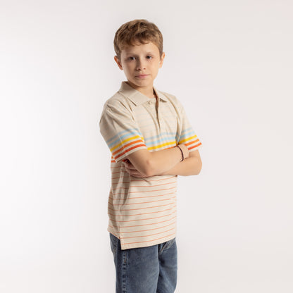 Chomba Cutback Junior Off White
