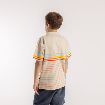 Chomba Cutback Junior Off White