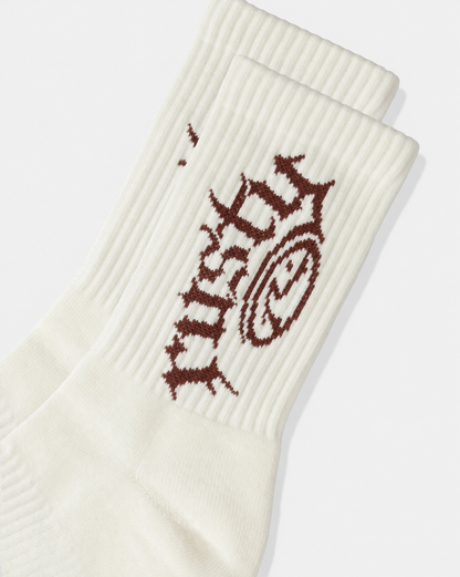 Medias All In Mid Calf 2- Sock Pack Multi