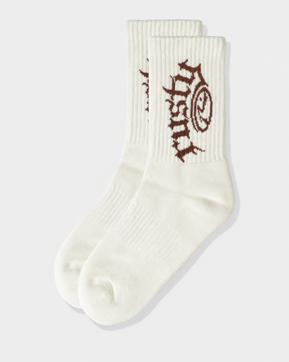 Medias All In Mid Calf 2- Sock Pack Multi