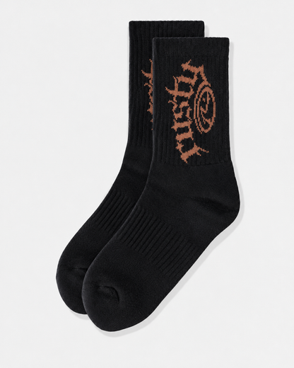 Medias All In Mid Calf 2- Sock Pack Multi