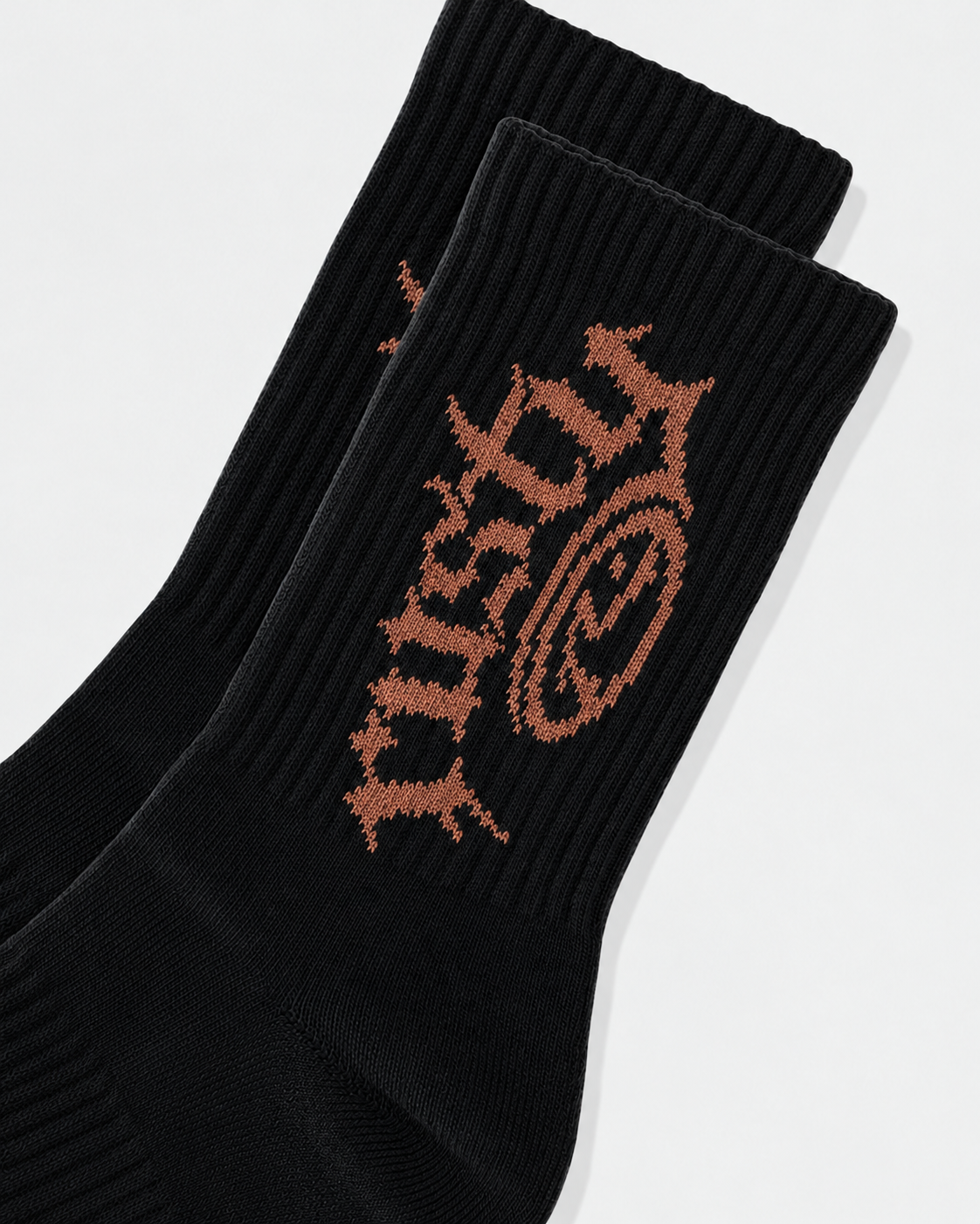 Medias All In Mid Calf 2- Sock Pack Multi