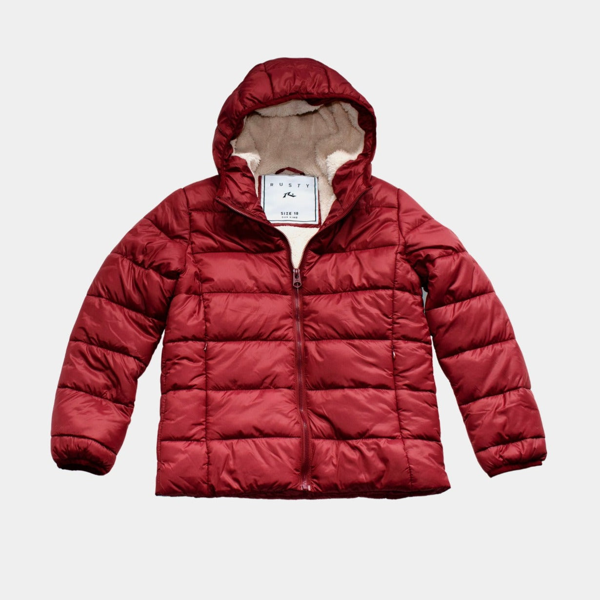 Rusty Puffer Niños 22 – tagged