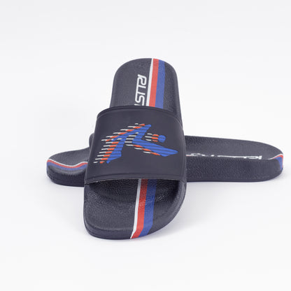 Ojotas Datsoon Slide Navy Blue