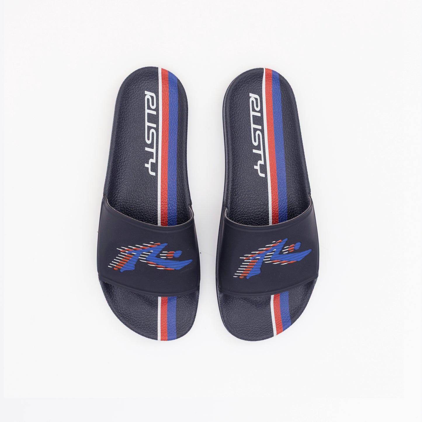 Ojotas Datsoon Slide Navy Blue