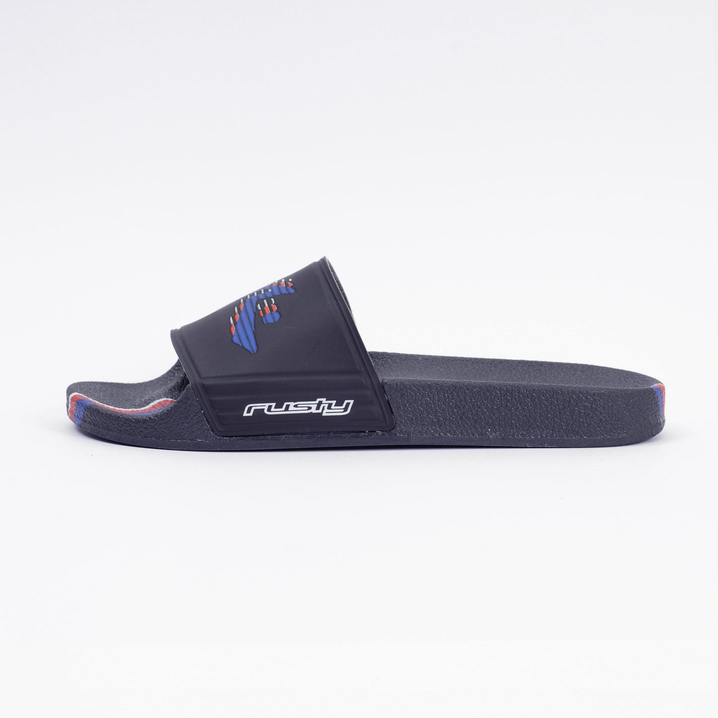 Ojotas Datsoon Slide Navy Blue