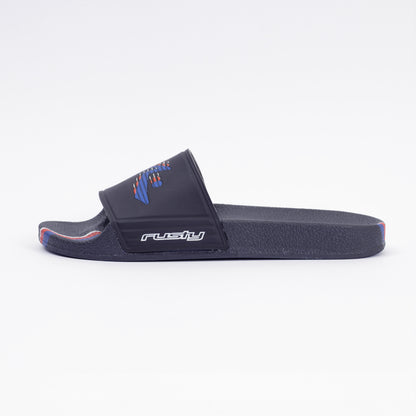 Ojotas Datsoon Slide Navy Blue
