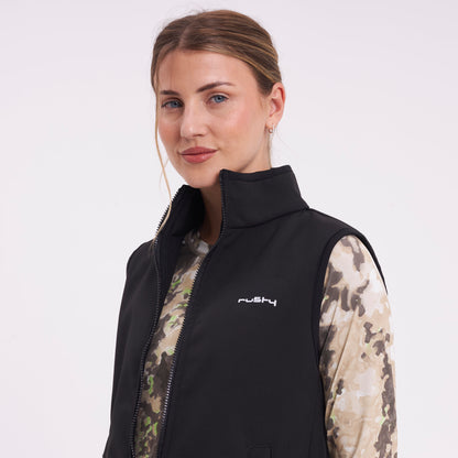Chaleco Day Dreamer Sporty Black