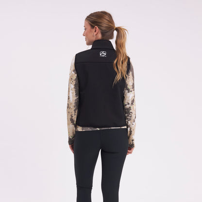 Chaleco Day Dreamer Sporty Black