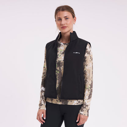 Chaleco Day Dreamer Sporty Black