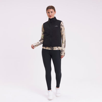 Chaleco Day Dreamer Sporty Black