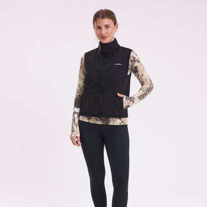 Chaleco Day Dreamer Sporty Black