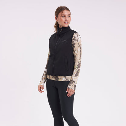 Chaleco Day Dreamer Sporty Black