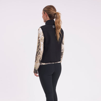 Chaleco Day Dreamer Sporty Black