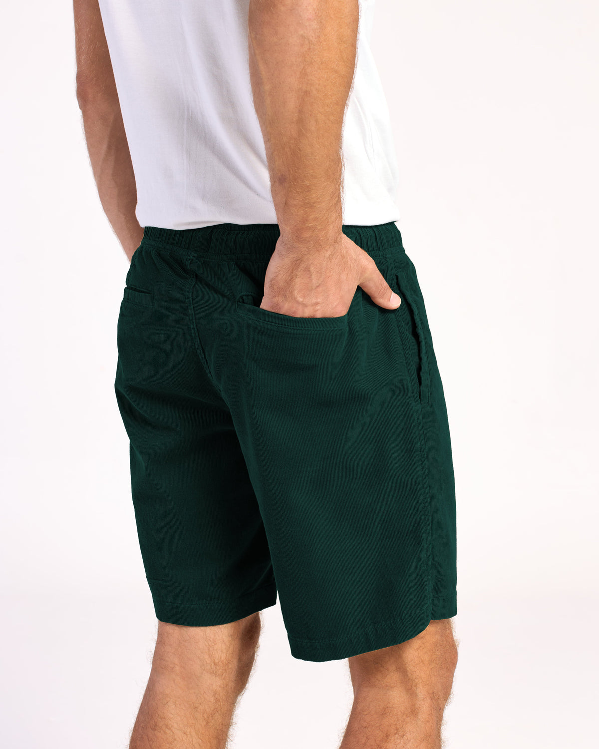 Bermuda Gabardina/Otros Delorean Ws Green