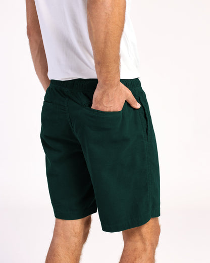 Bermuda Gabardina/Otros Delorean Ws Green