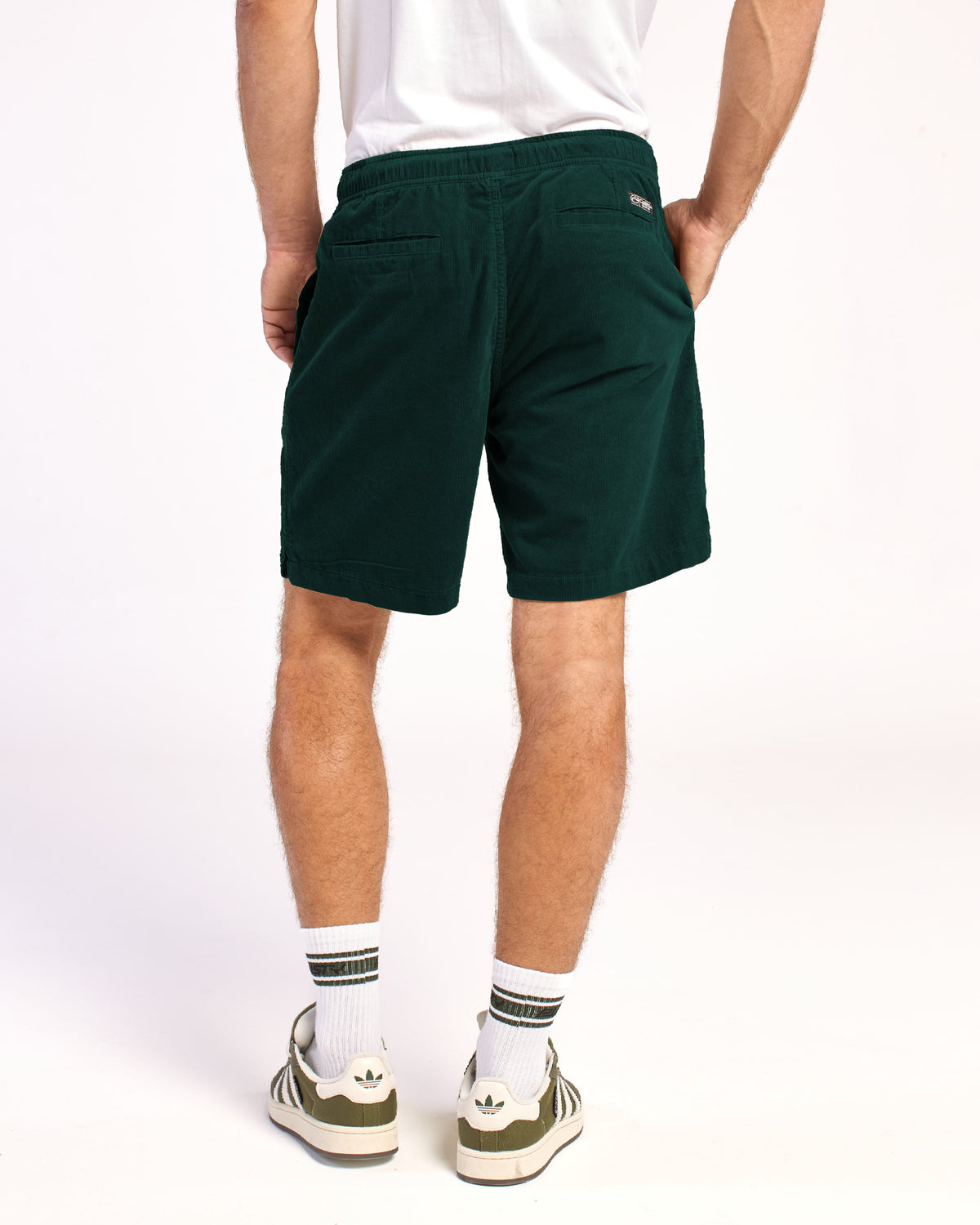 Bermuda Gabardina/Otros Delorean Ws Green