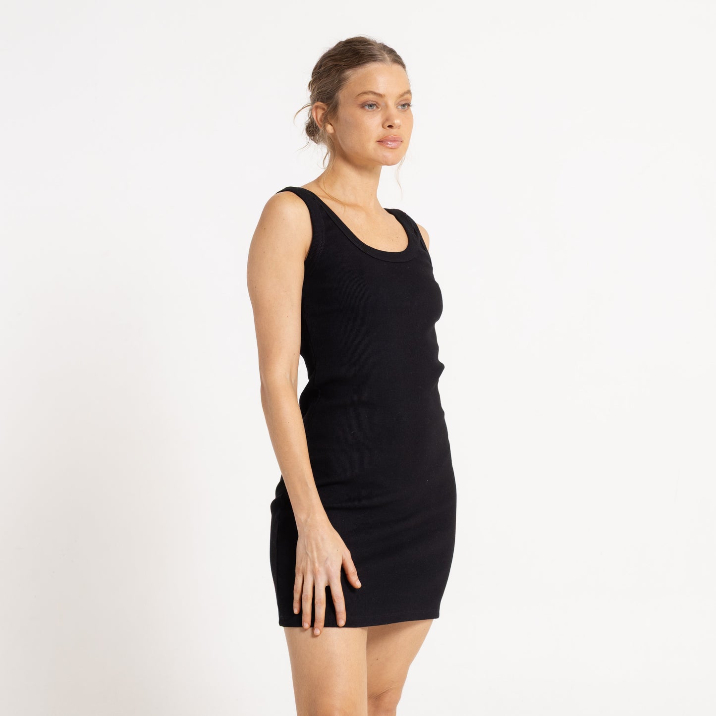 Vestido Devil Simmer Black