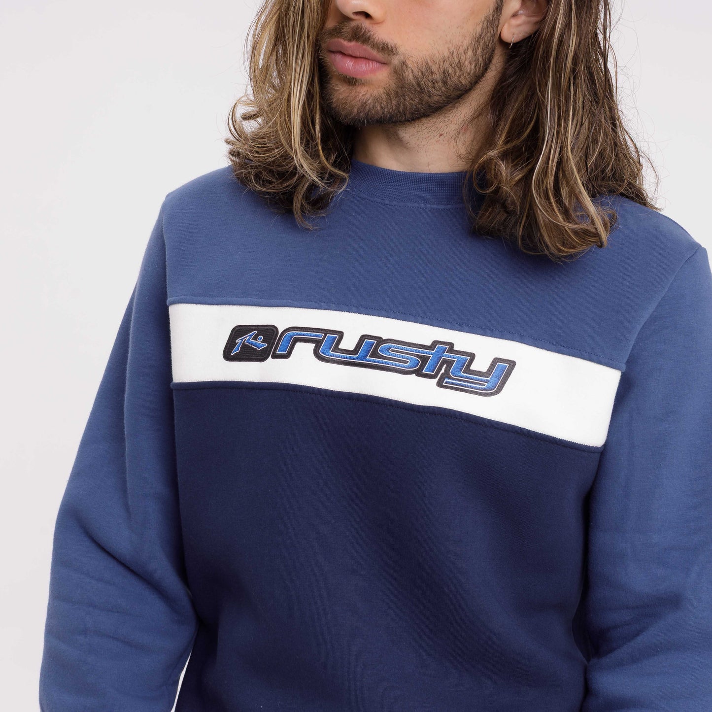 Buzo Dogtown Navy Blue