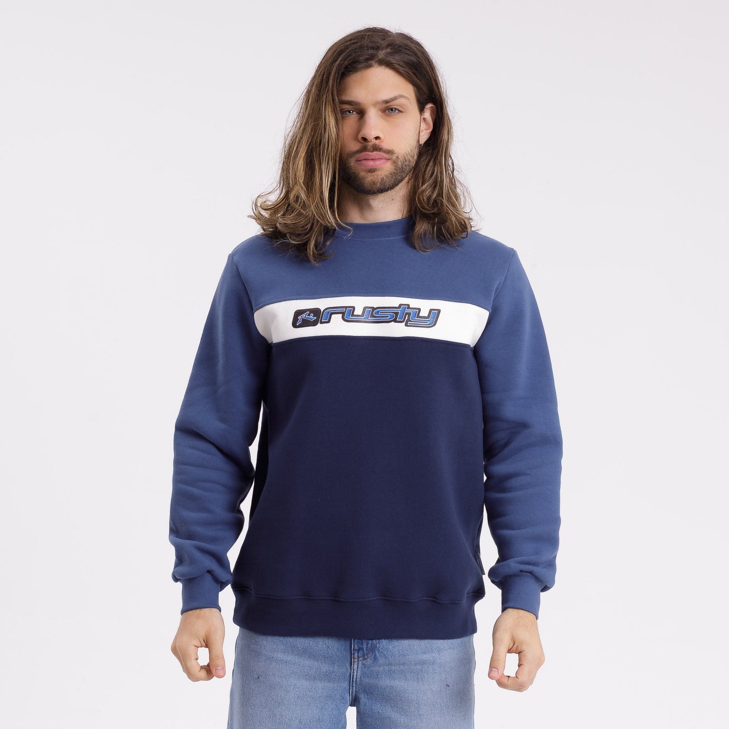 Buzo Dogtown Navy Blue