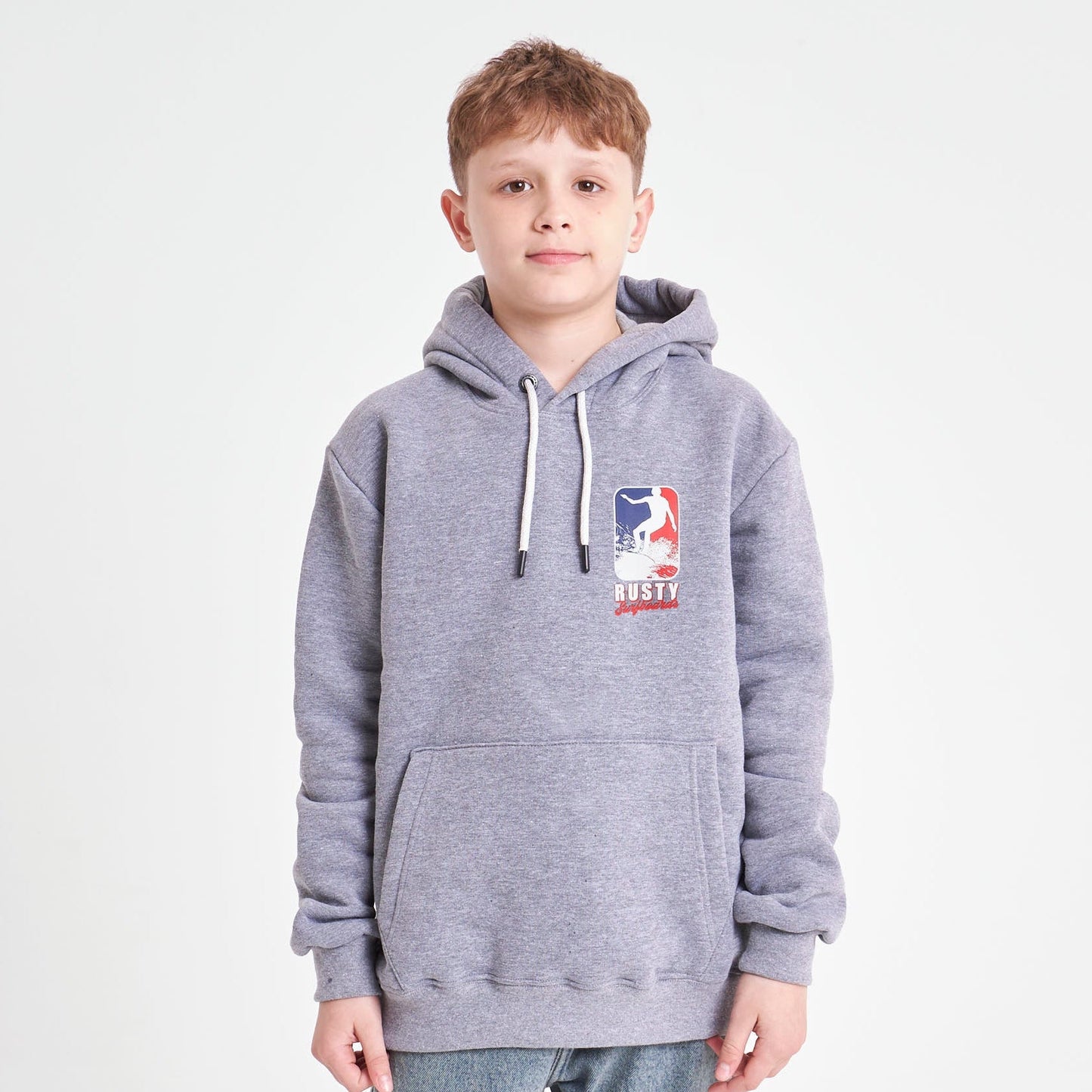 Canguro Double Shooter Junior Grey Marle