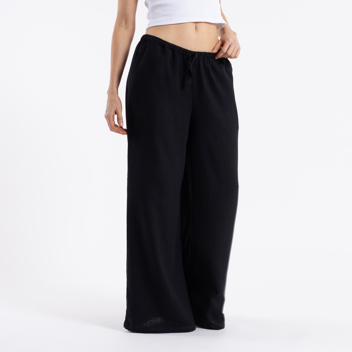 Pantalon Drifting Lounge Black