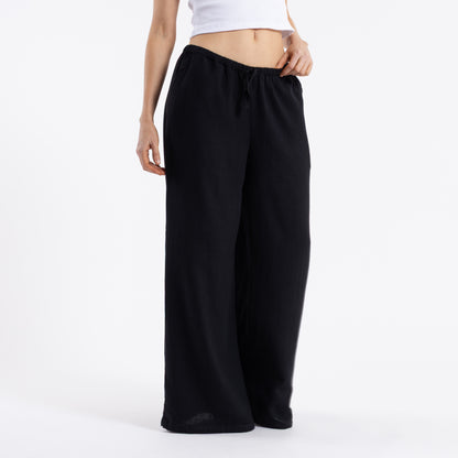 Pantalon Drifting Lounge Black