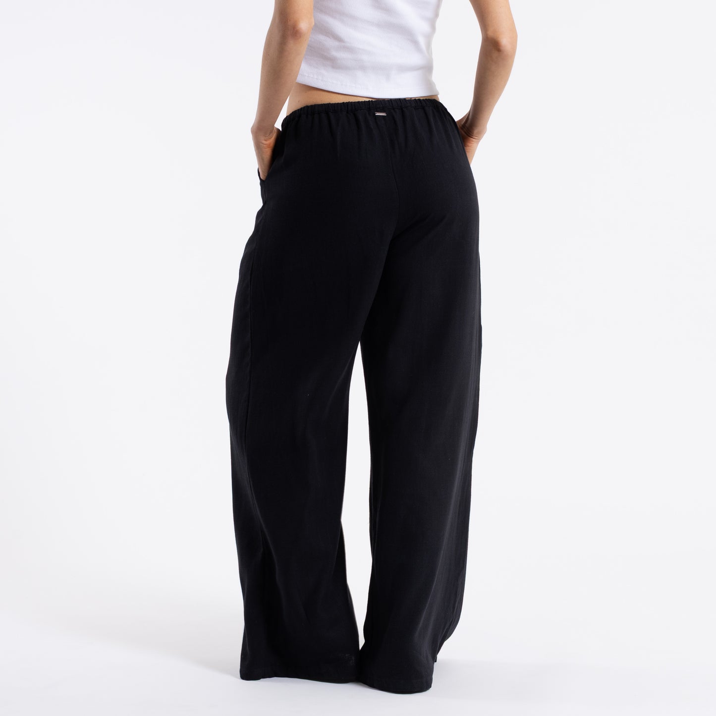 Pantalon Drifting Lounge Black