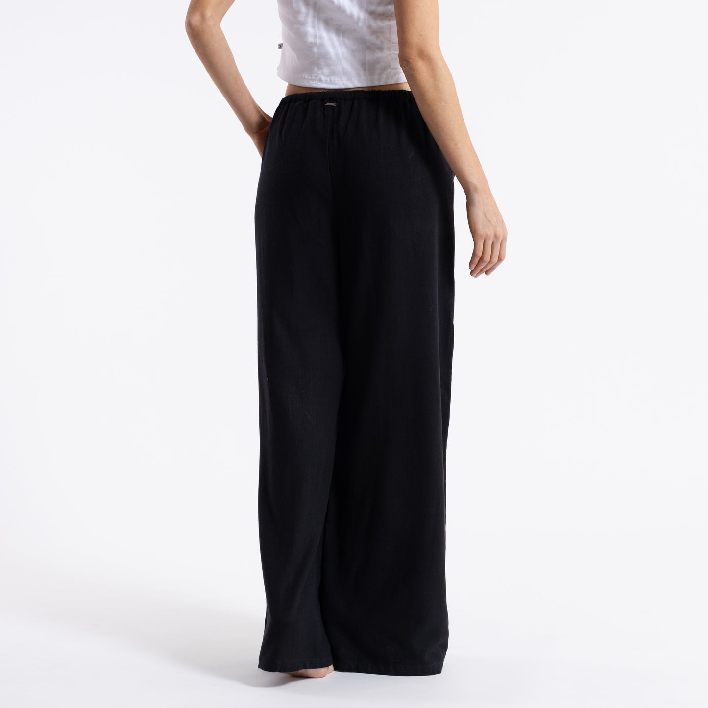 Pantalon Drifting Lounge Black