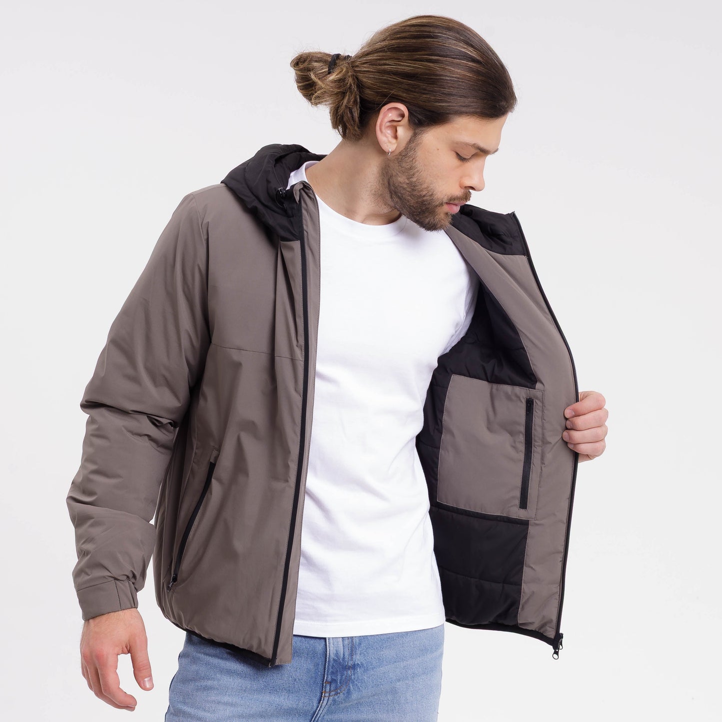 Campera Abrigo Dunedin Falcon