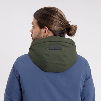 Campera Abrigo Dunedin Navy