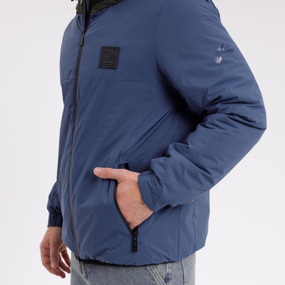 Campera Abrigo Dunedin Navy