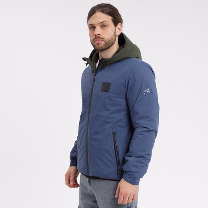 Campera Abrigo Dunedin Navy