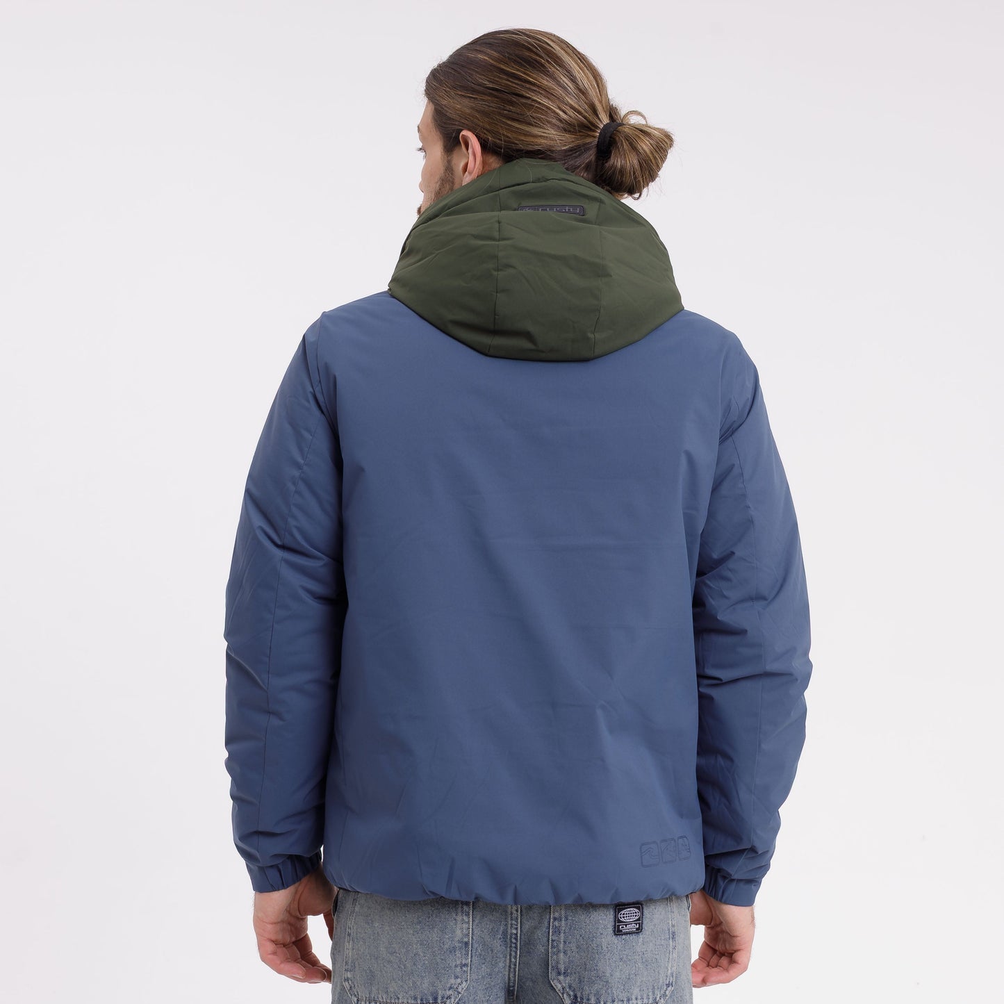 Campera Abrigo Dunedin Navy