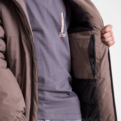 Campera Abrigo Dunedin Junior Falcon