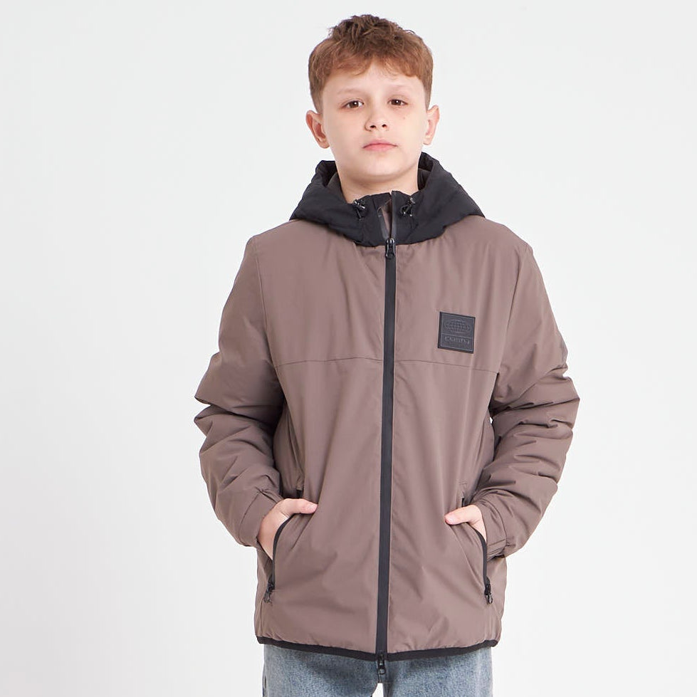 Campera Abrigo Dunedin Junior Falcon