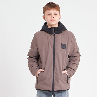 Campera Abrigo Dunedin Junior Falcon