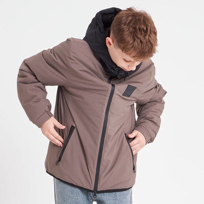 Campera Abrigo Dunedin Junior Falcon