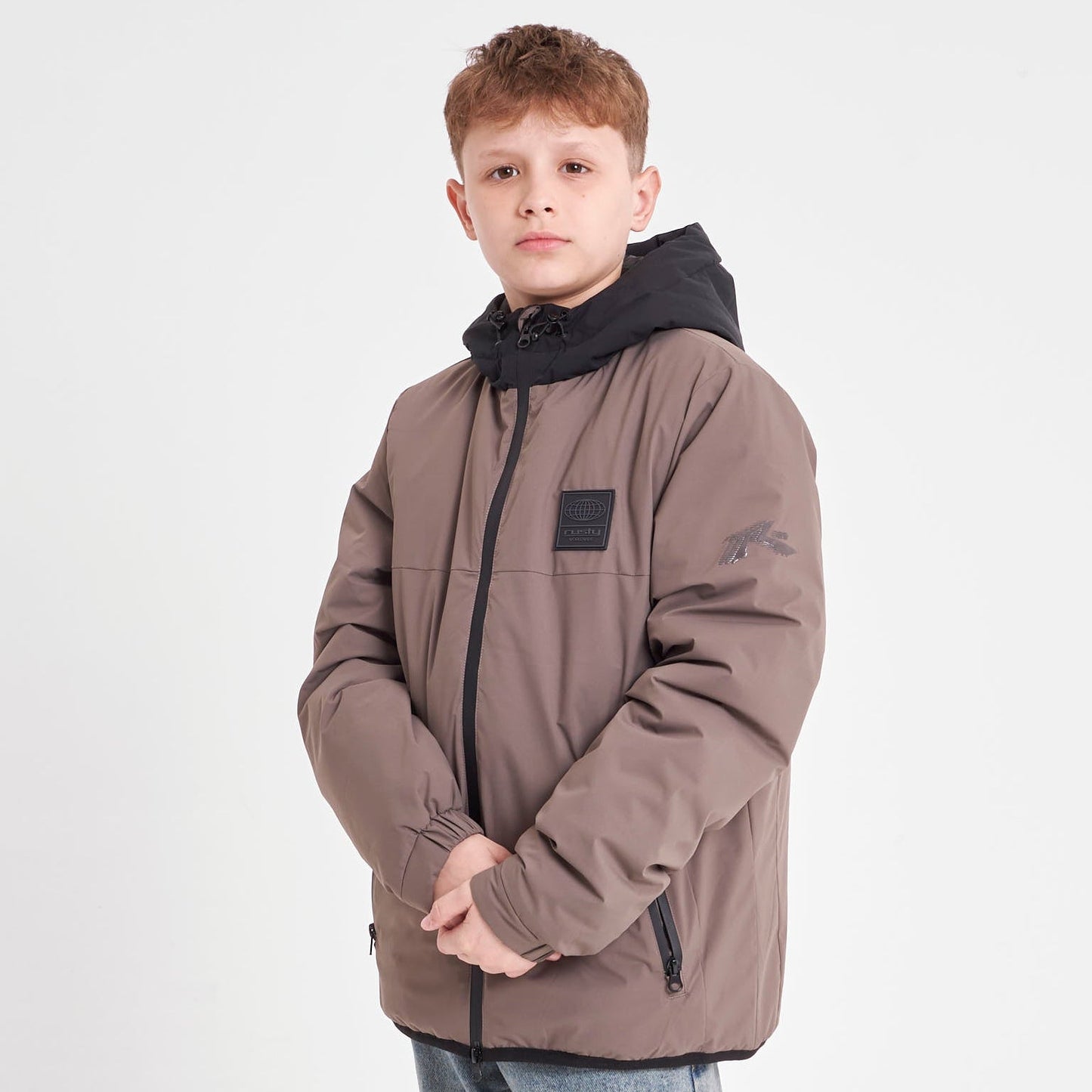 Campera Abrigo Dunedin Junior Falcon