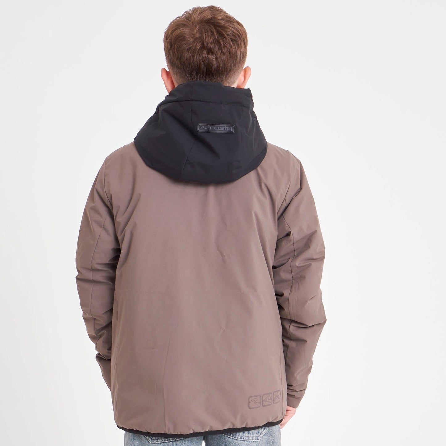 Campera Abrigo Dunedin Junior Falcon