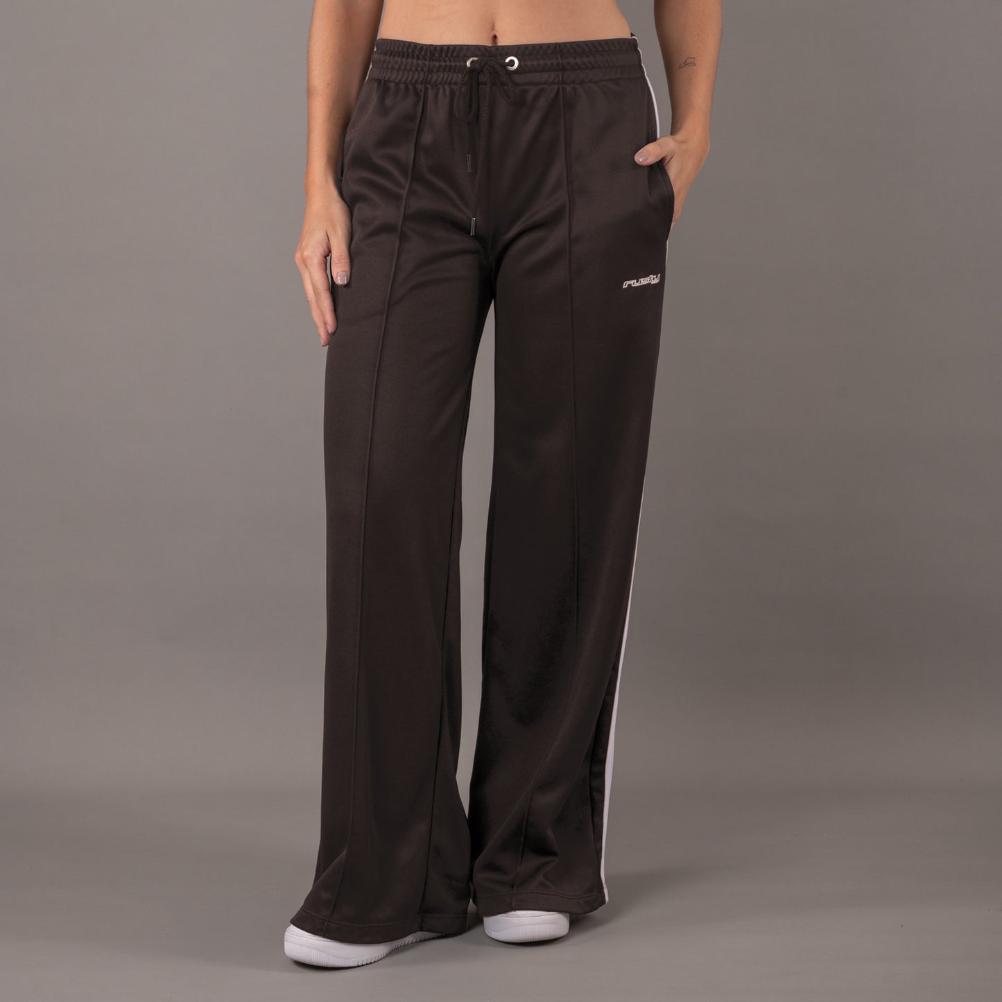 Jogging Eclipse Mid Rise Pinecone