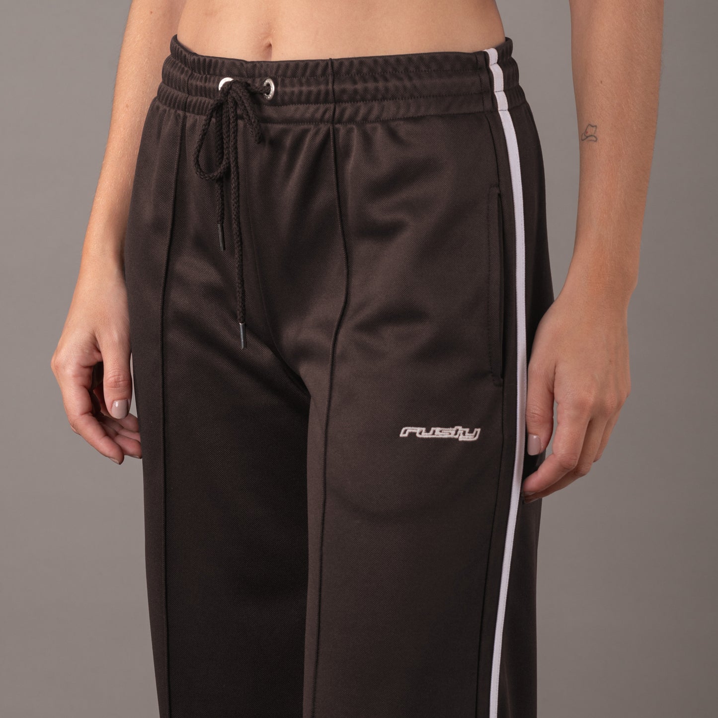 Jogging Eclipse Mid Rise Pinecone