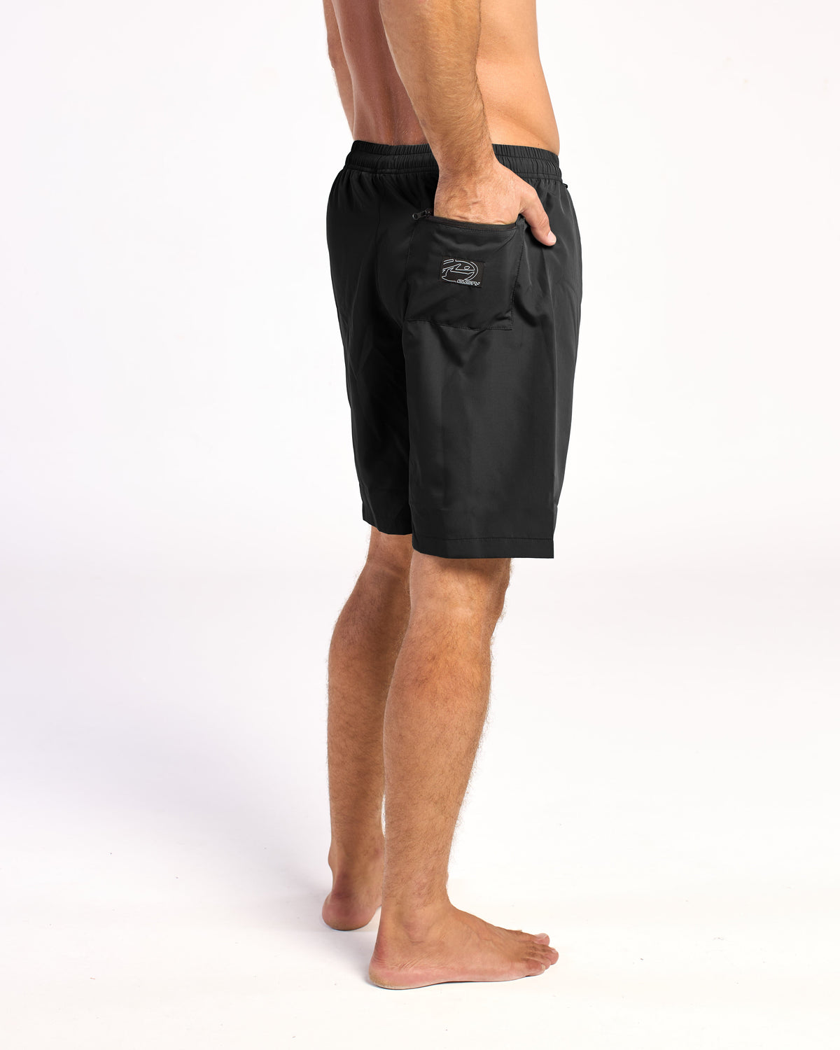 Boardshort Eden Roc 19´´ Black