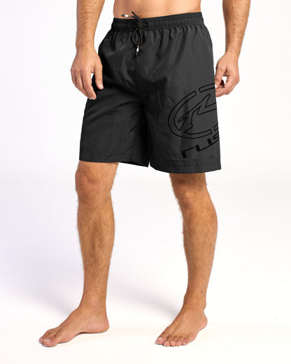 Boardshort Eden Roc 19´´ Black