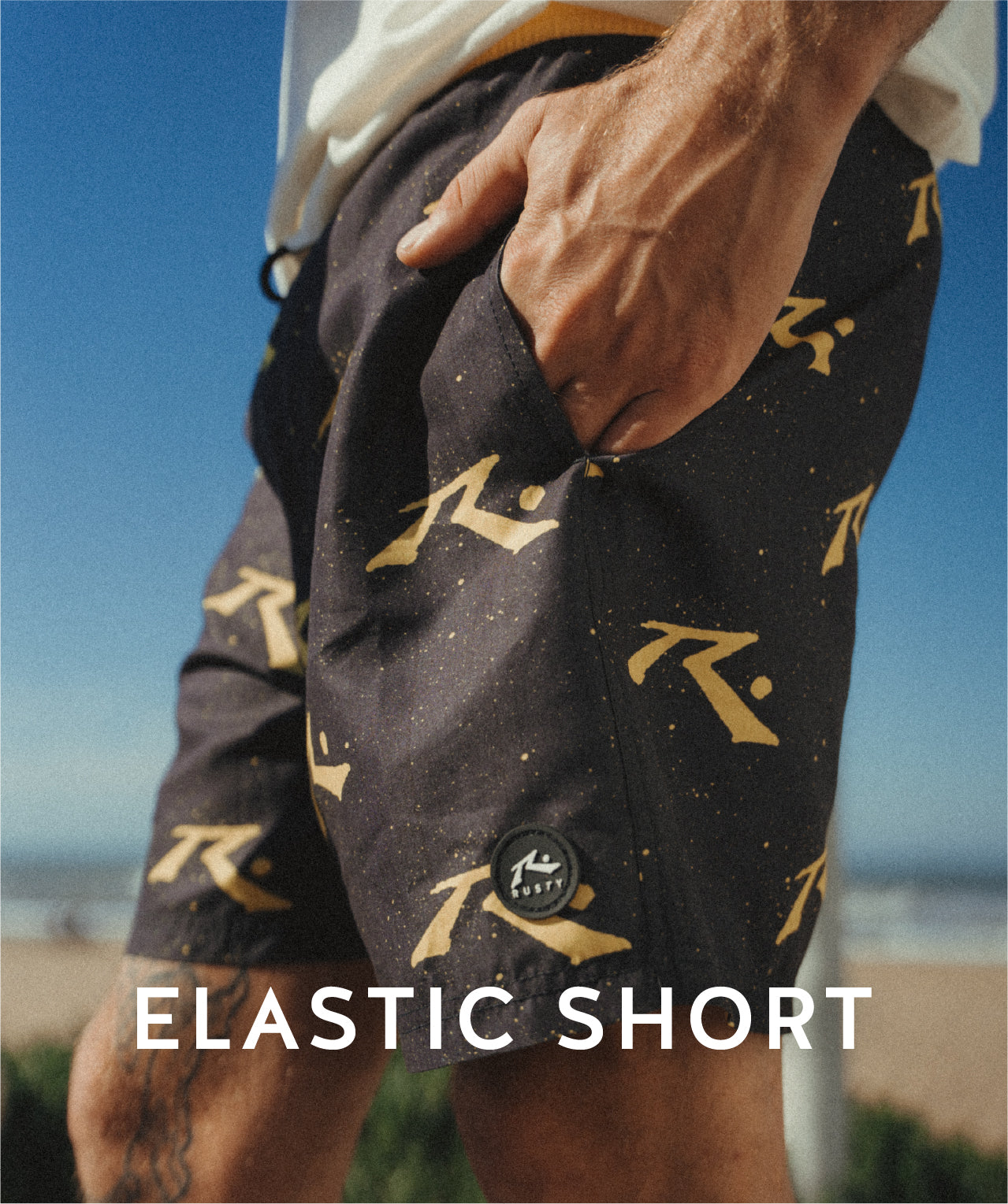 Rusty boardshorts deals