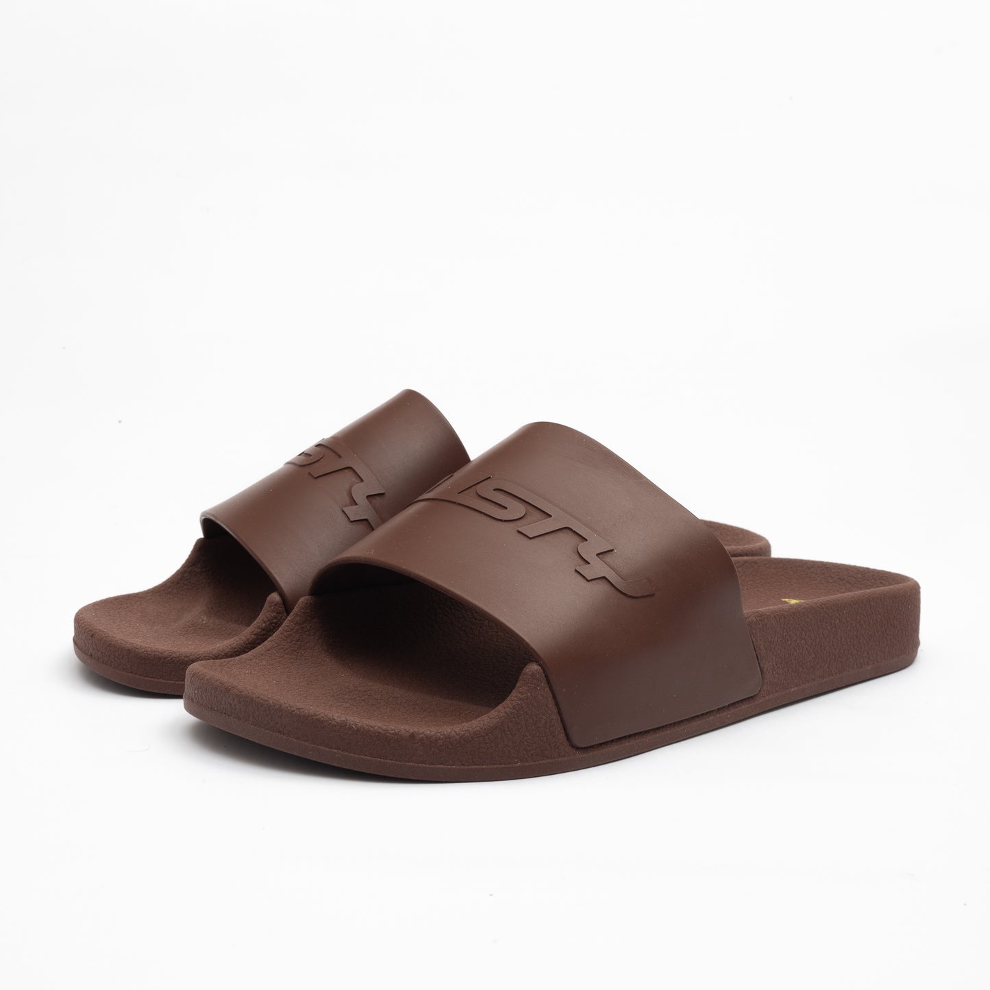 Ojotas Elemental Slide Dark Chocolate