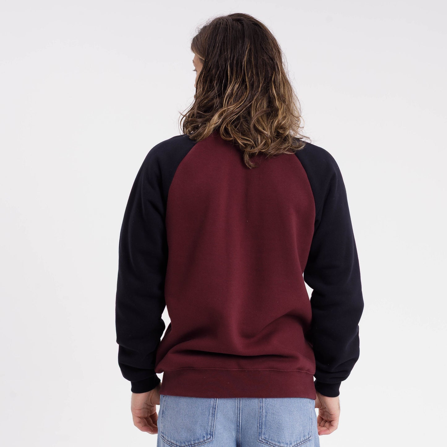 Buzo Elevax Burgundy