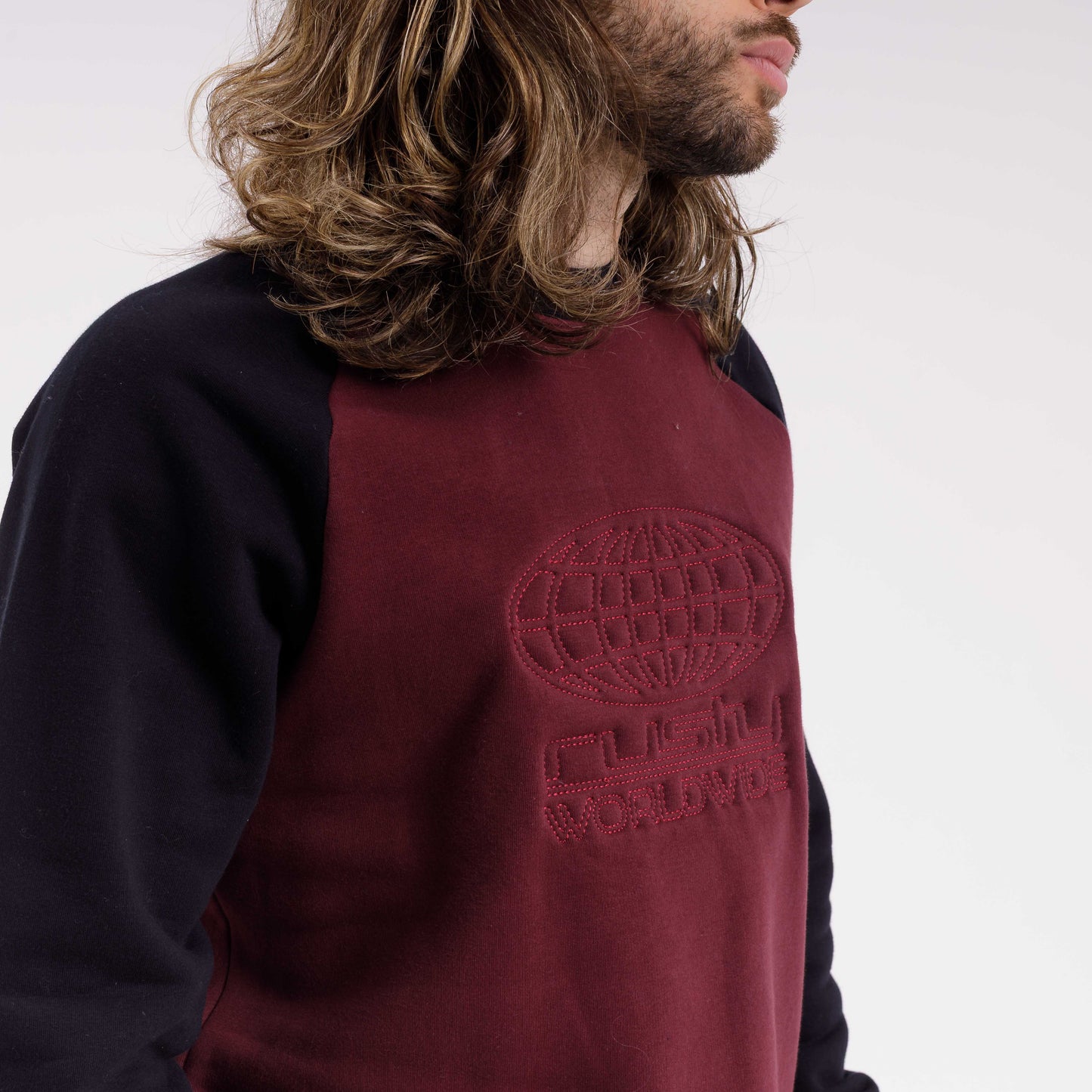 Buzo Elevax Burgundy