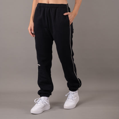 Jogging Essentials Low Rise Black