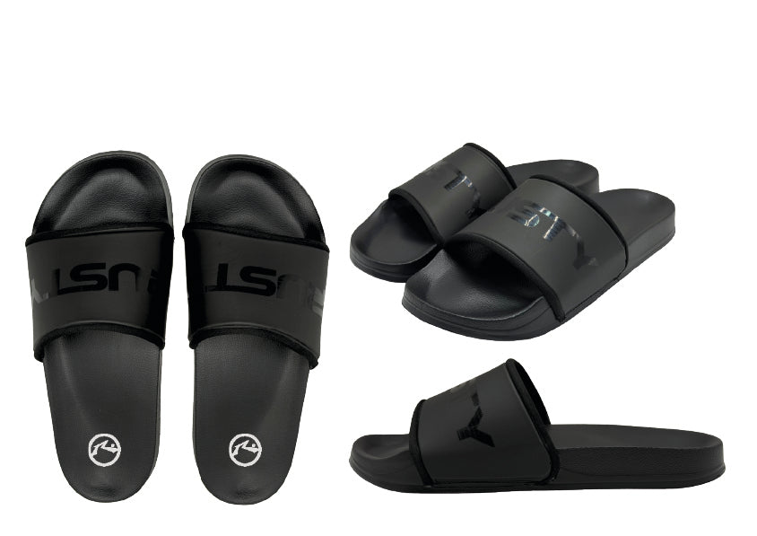 Ojotas Essential Black